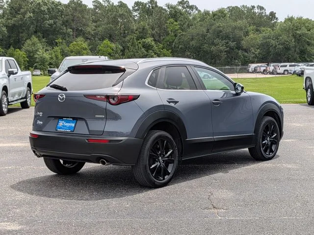 Used 2023 Gray Mazda 2.5 S Carbon Edition image 5