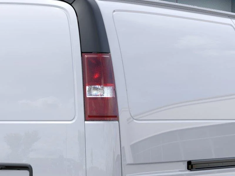 2026 GMC Savana Cargo Work Van - Photo 11