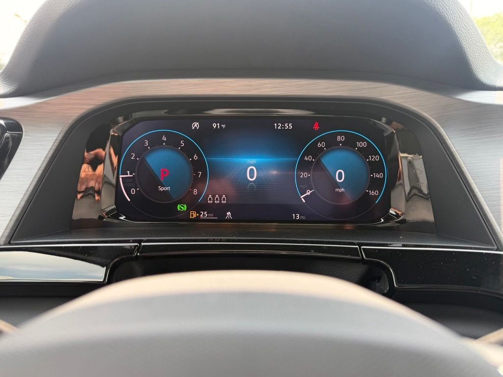 New 2026 Pure Gray Volkswagen 2.0T SE W/TECHNOLOGY image 24
