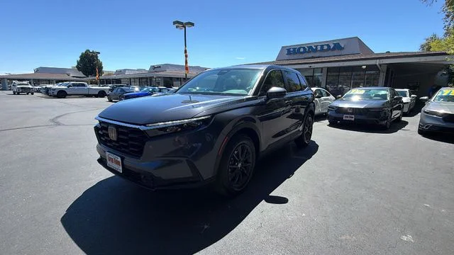 2026 Honda CR-V