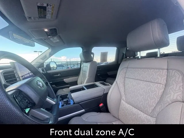 Used 2024 White Toyota Limited image 19