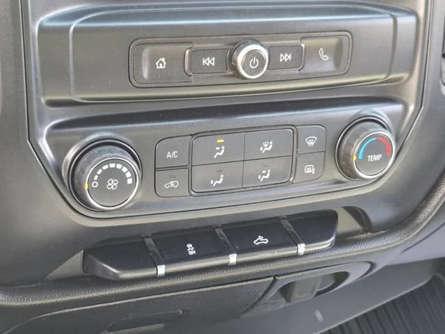 Used 2019 SILVER ICE METALLIC Chevrolet Work Truck image 28