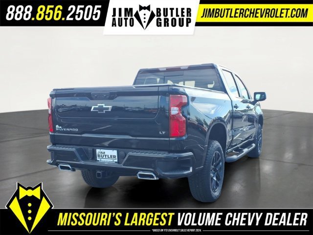 New 2026 Black Chevrolet LT Trail Boss image 23
