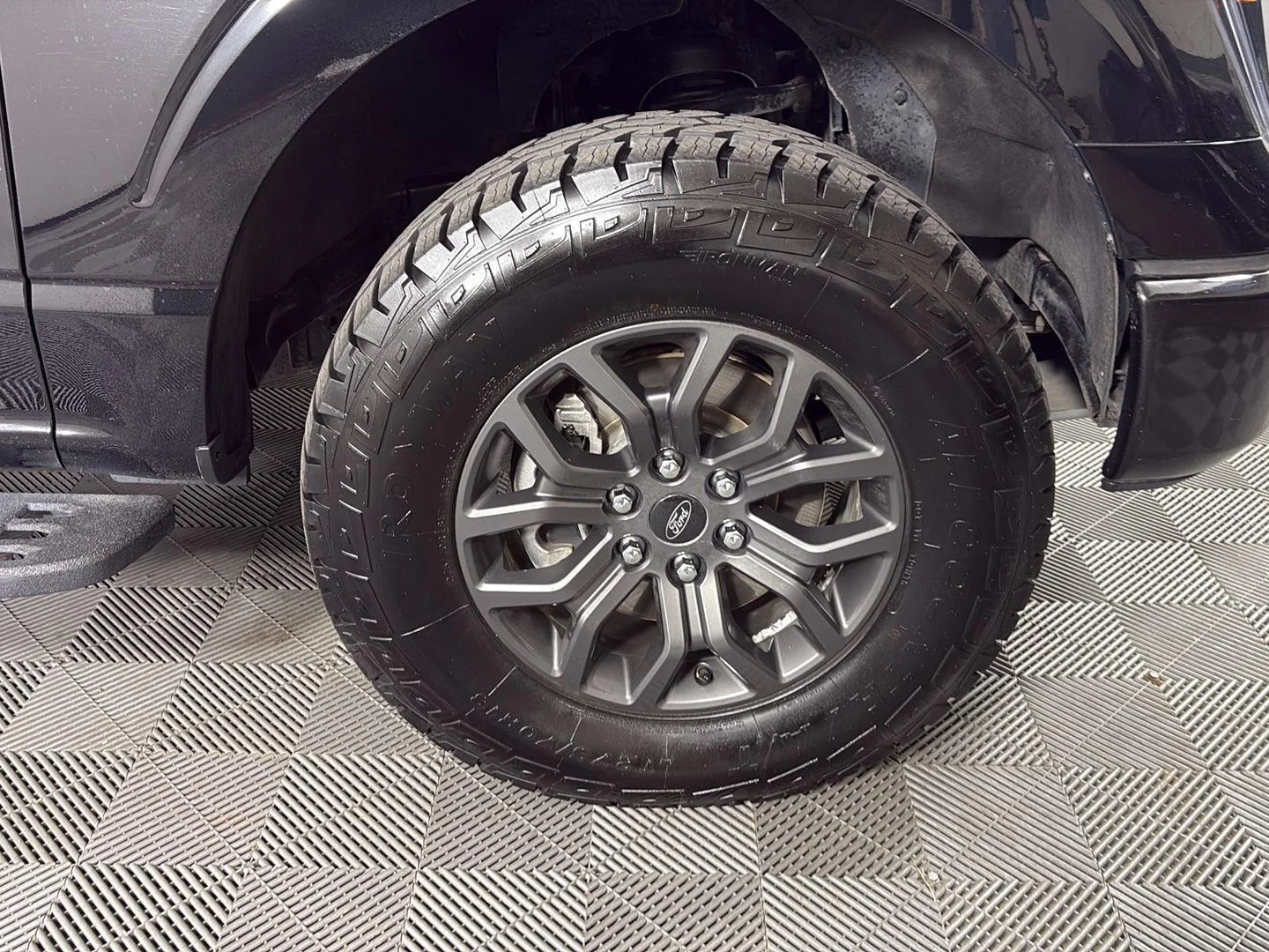 Used 2023 Agate Black Ford Tremor image 14
