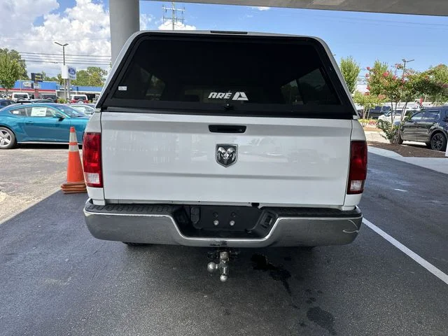 Used 2016 White Ram Tradesman image 19
