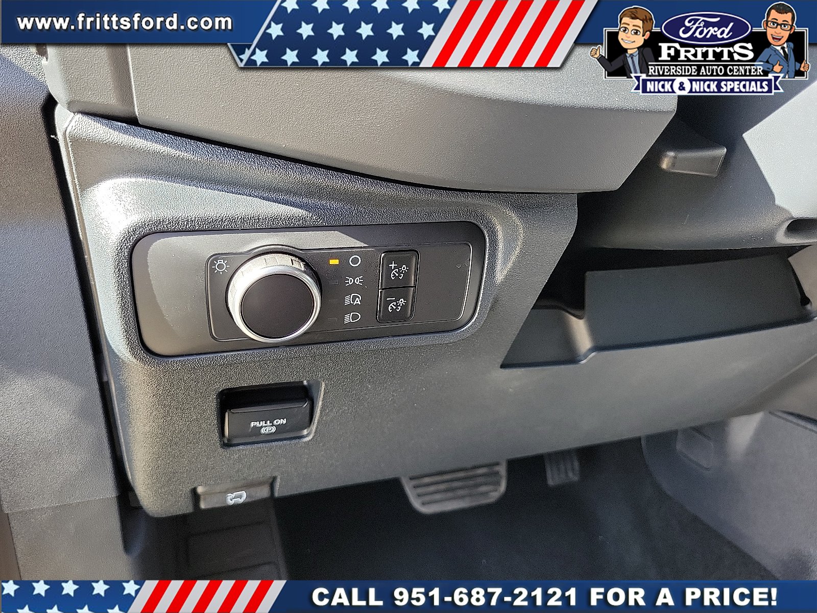 New 2026 Marsh Gray Ford Big Bend® image 13