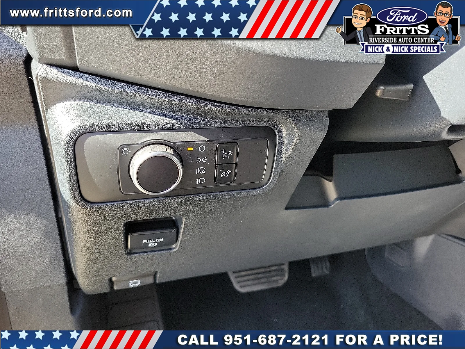 New 2026 Marsh Gray Ford Big Bend® image 13