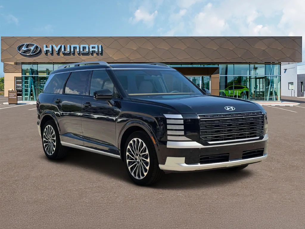 New 2027 Black Hyundai Calligraphy image 11