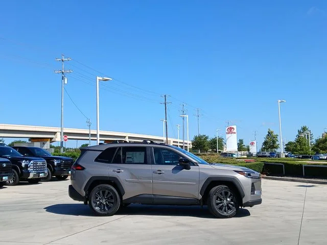 New 2026 Meteor Toyota XLE Premium image 4