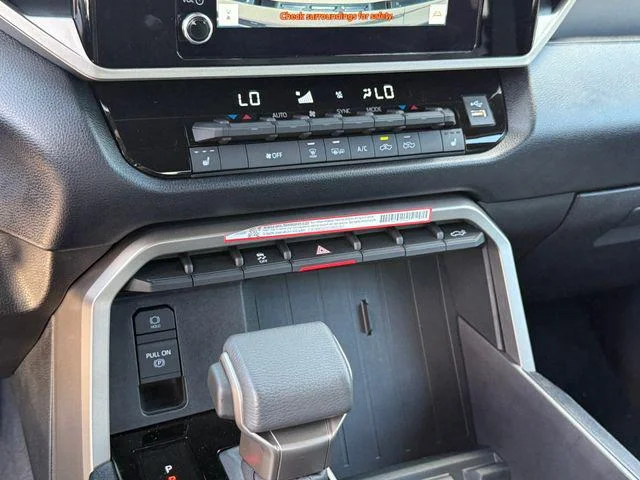 Certified Used 2025 MAGNETIC GRAY MET. Toyota SR5 image 16