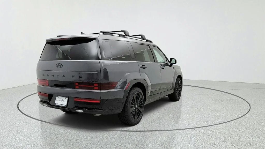 Used 2025 Ecotronic Gray Matte Hyundai Calligraphy AWD image 5