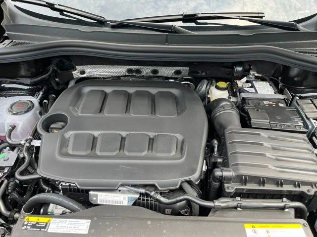 New 2026 Black Volkswagen 2.0T SE R-Line Black image 22