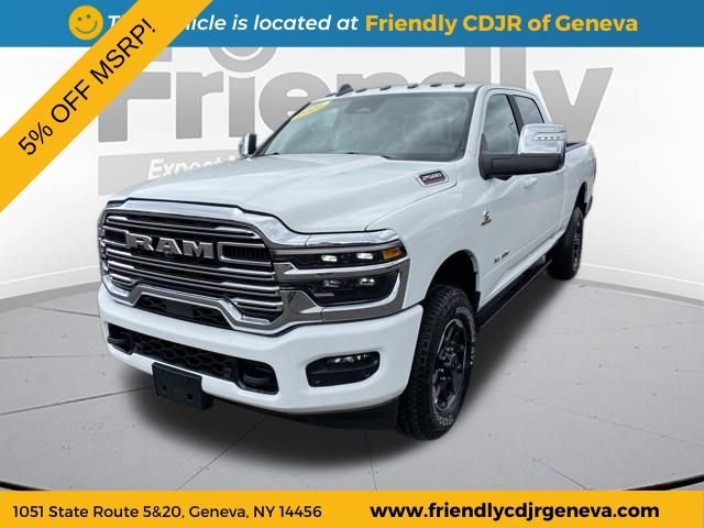 2026 RAM 2500