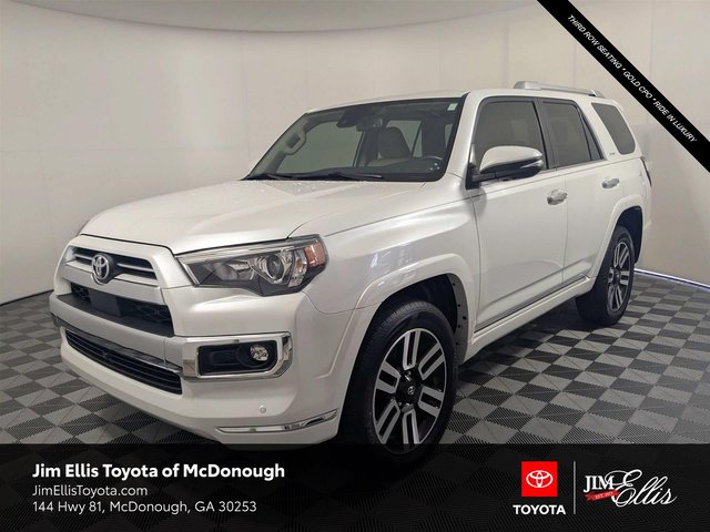 2024 Toyota 4Runner Limited
