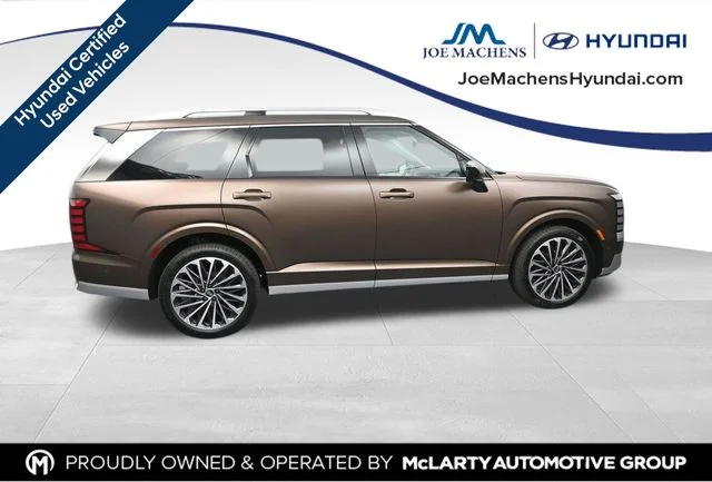 Used 2026 Brown Hyundai Calligraphy image 10