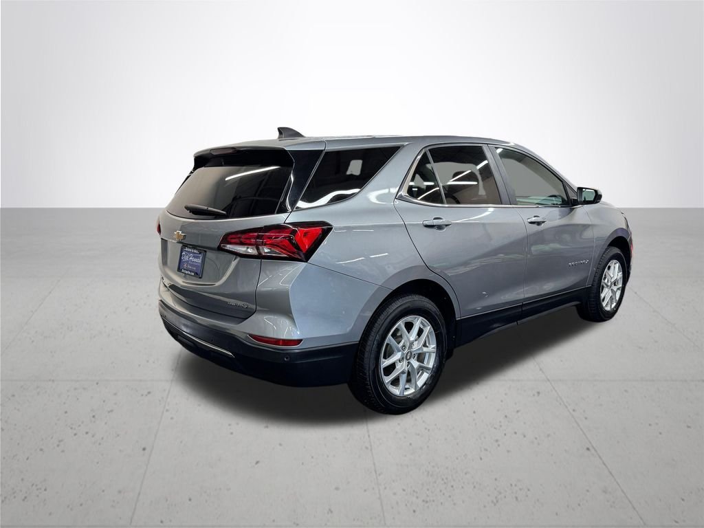 Used 2024 Gray Chevrolet LT image 5