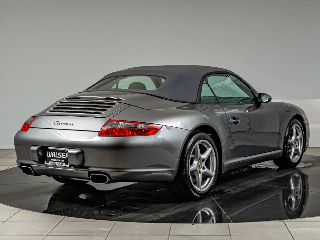 Used 2007 Meteor Porsche Carrera image 8