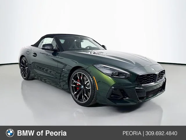 2026 BMW Z4 sDrive M40i