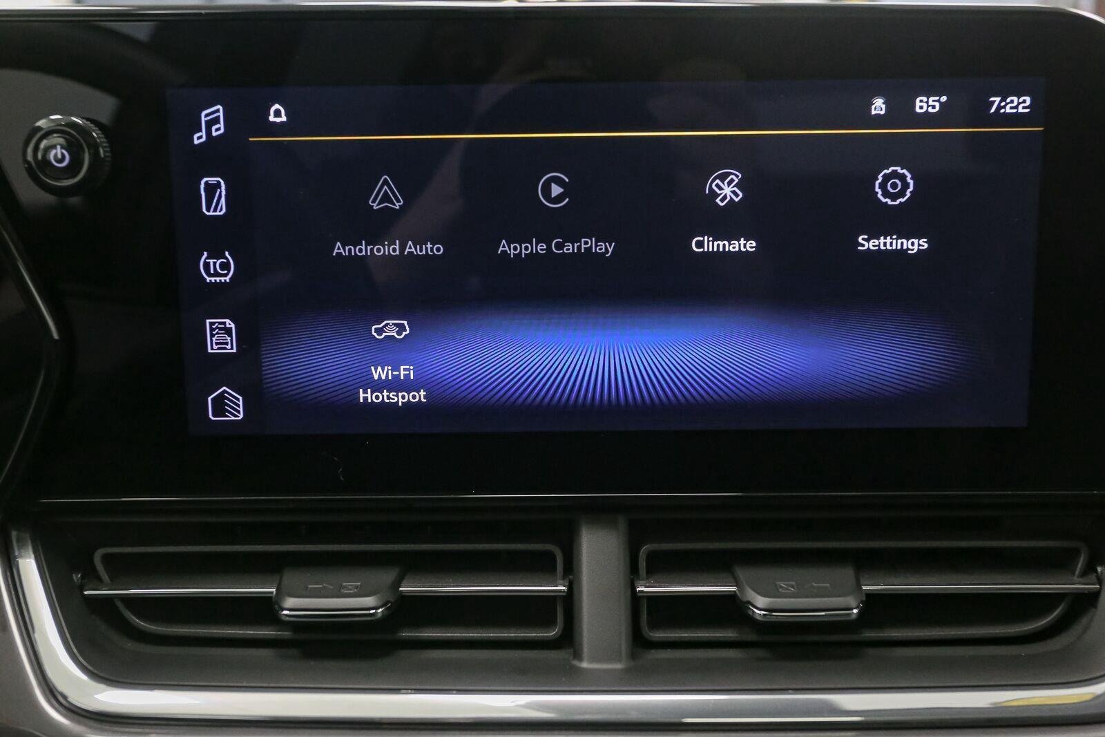 Used 2025 Mosaic Black Metallic Chevrolet ACTIV image 24