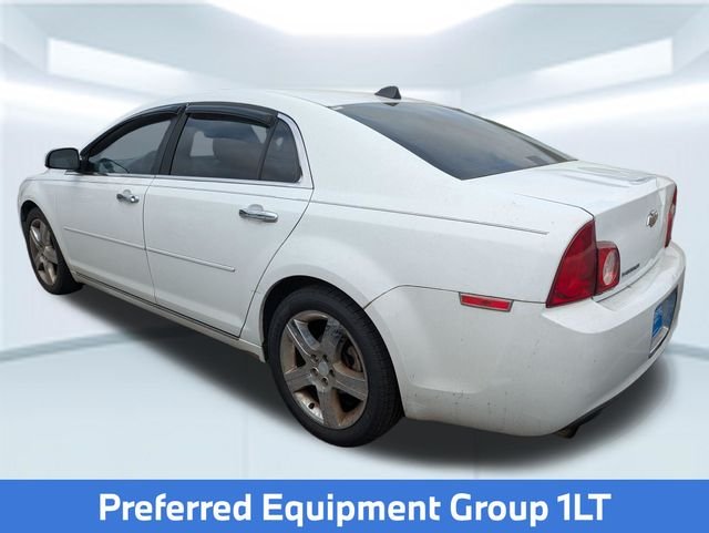 Used 2012 Chevrolet Malibu 1LT with VIN 1G1ZC5E04CF261677 for sale in Pensacola, FL