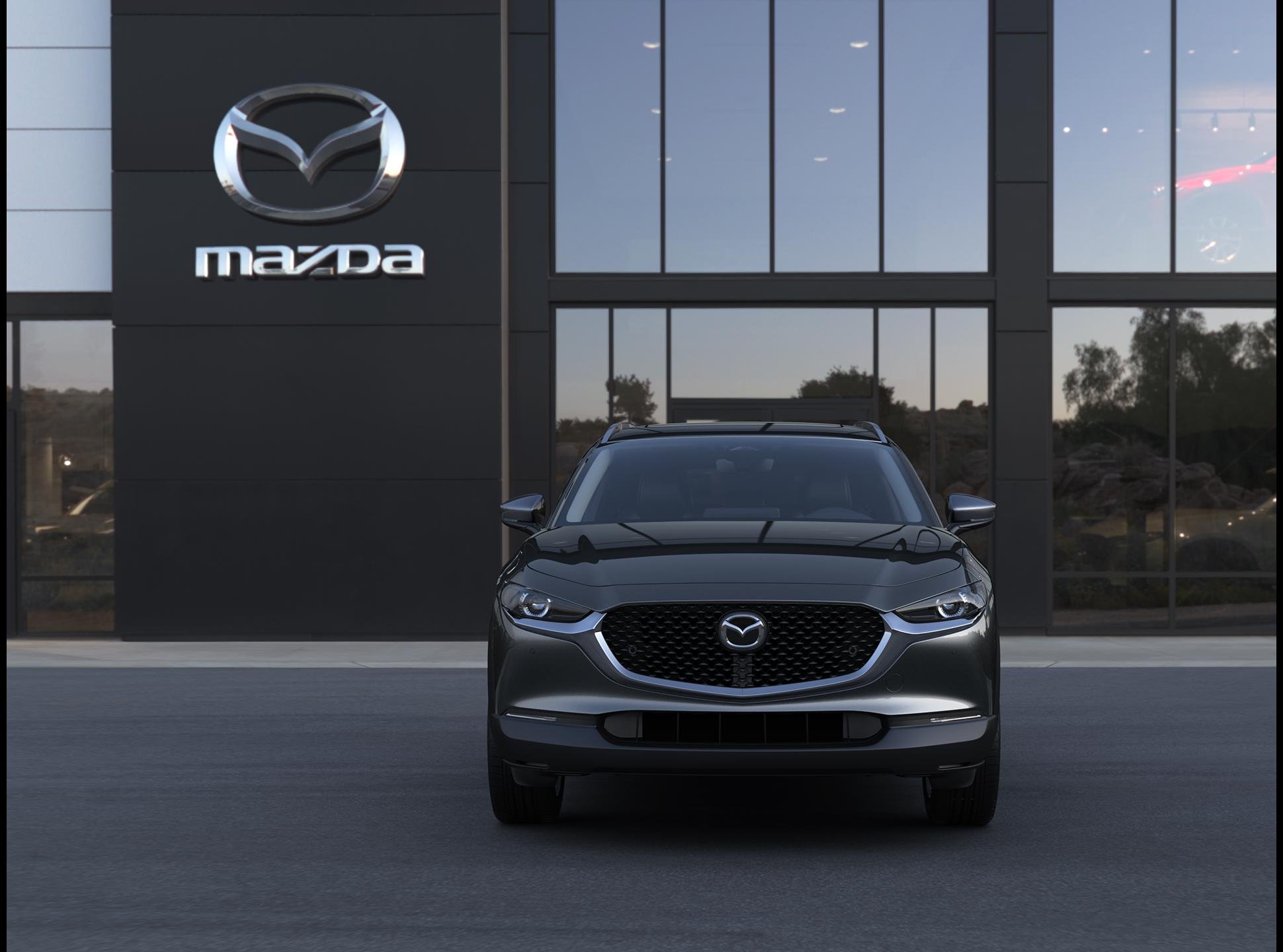 New 2026 Machine Gray Metallic Mazda 2.5 S Preferred AWD image 6