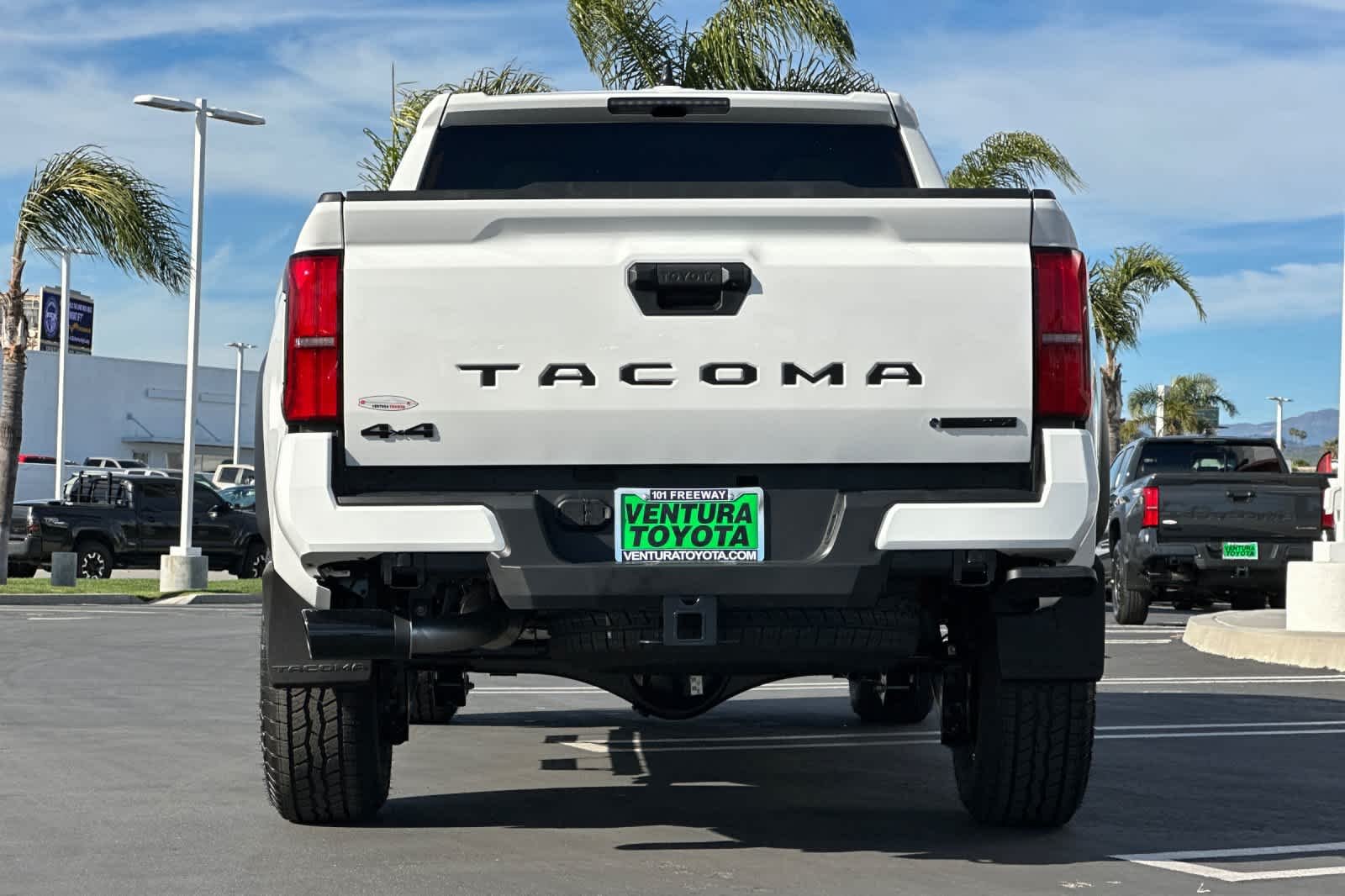 2026 Toyota Tacoma TRD Off Road - Photo 5
