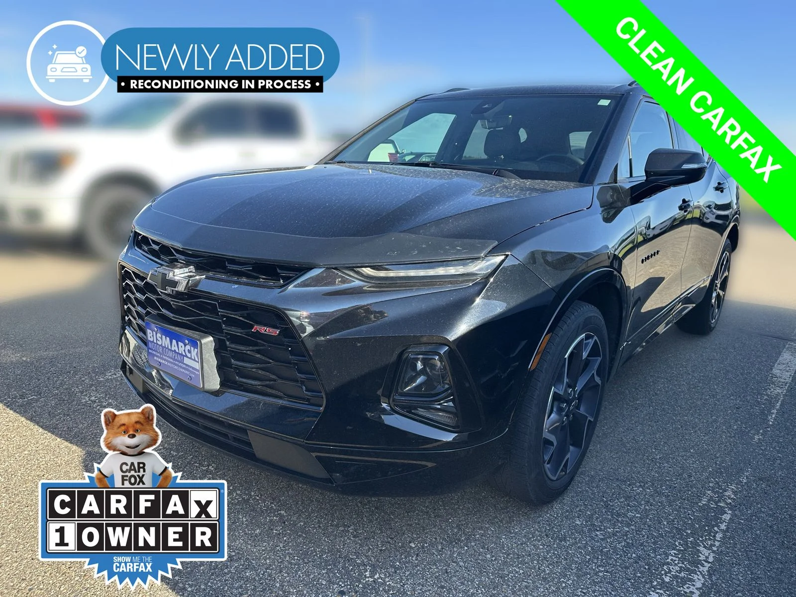 2022 Chevrolet Blazer 3.6 RS AWD's photo