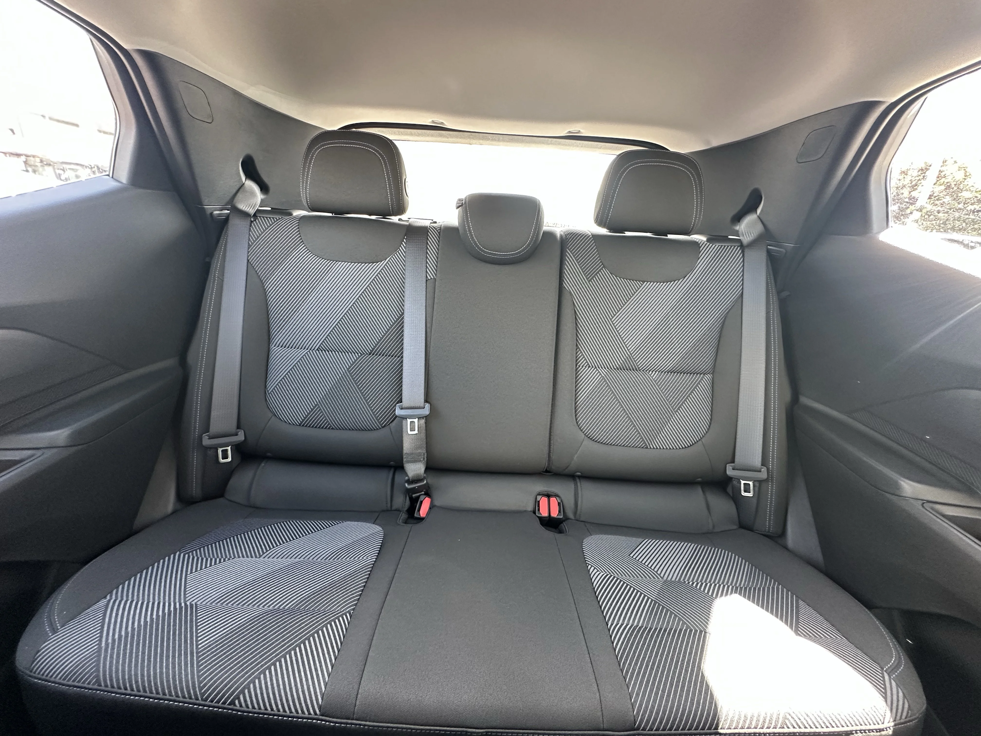 New 2027 Sterling Grey Metallic Chevrolet LT image 22