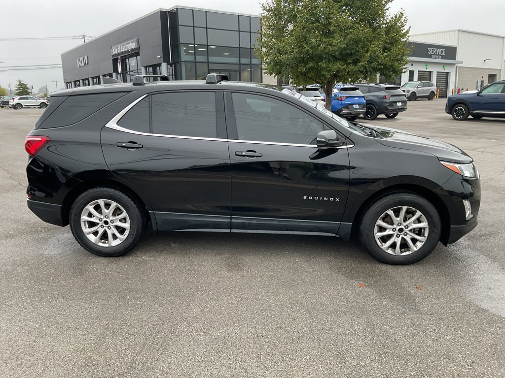 Used 2019 Mosaic Black Metallic Chevrolet LT image 9
