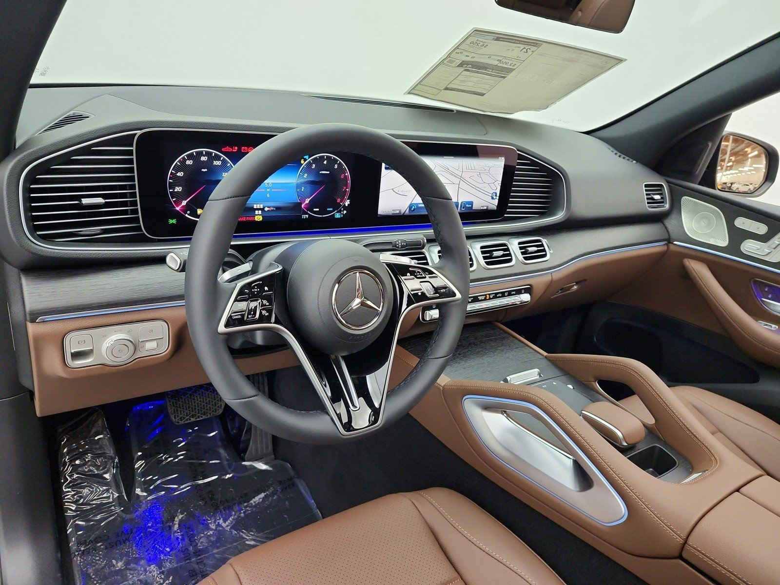New 2026 Black Mercedes-Benz GLE 450 4MATIC® SUV image 9
