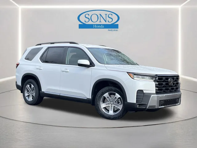 2026 Honda Pilot EX-L