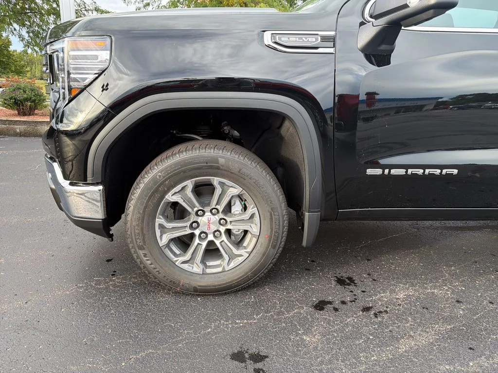 2026 GMC Sierra 1500 SLT - Photo 27
