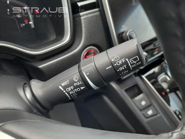 Used 2022 Lunar Silver Metallic Honda TOURING AWD image 15