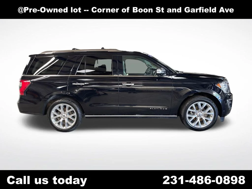 Used 2019 Black Ford Platinum image 6