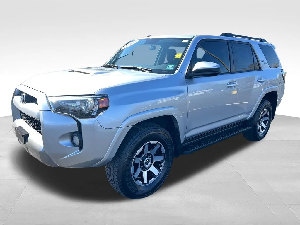 2019 Toyota 4Runner TRD Off-Road 4x4 V6's photo