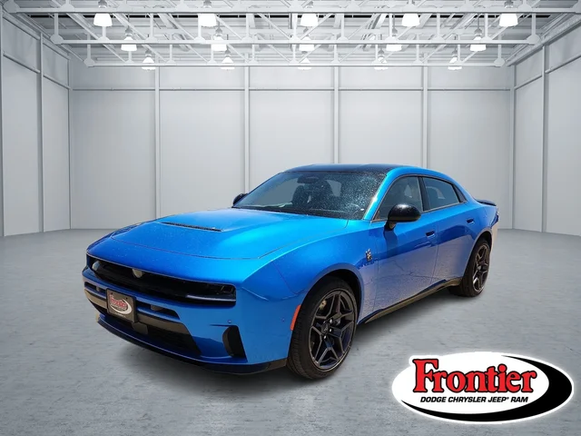 2026 Dodge Charger SCAT PACK 4-DOOR AWD