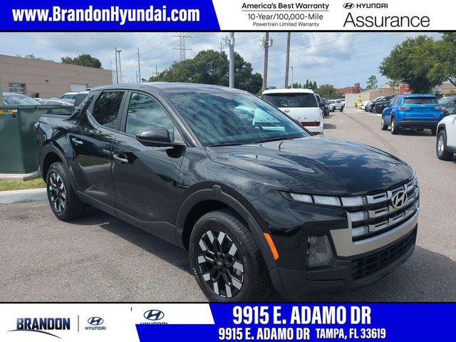 2027 Hyundai SANTA CRUZ SE FWD
