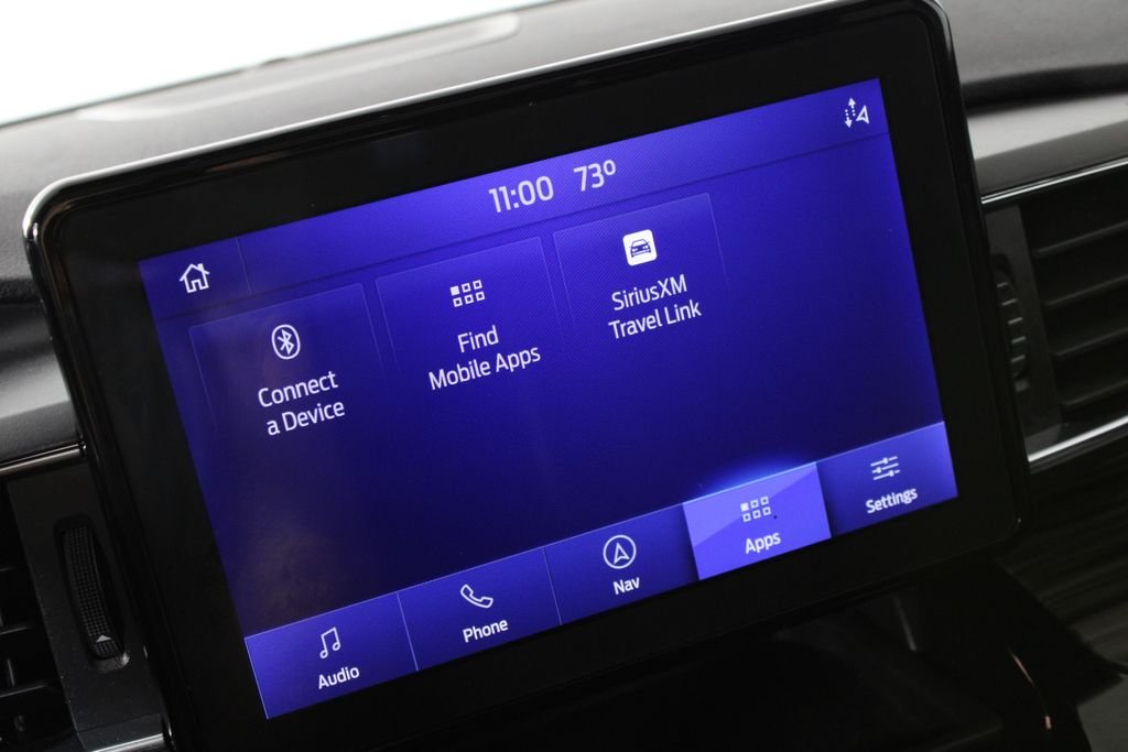Used 2021 Red Ford Limited image 32