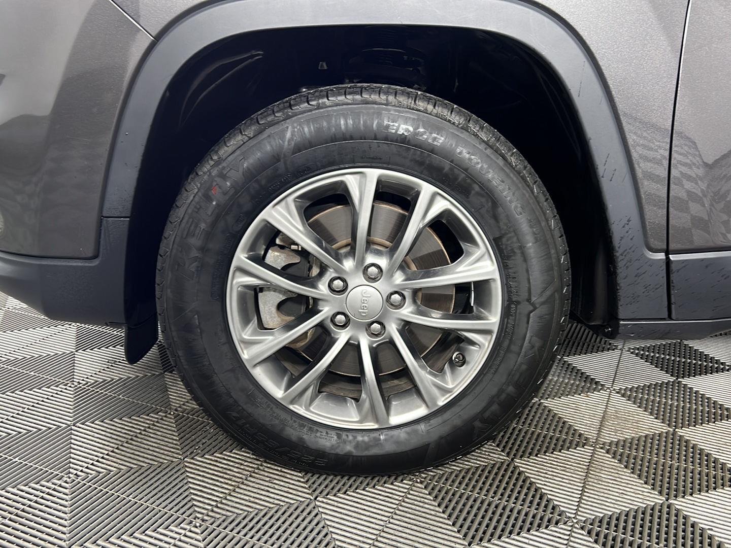 Used 2021 Gy Jeep Latitude plus image 6