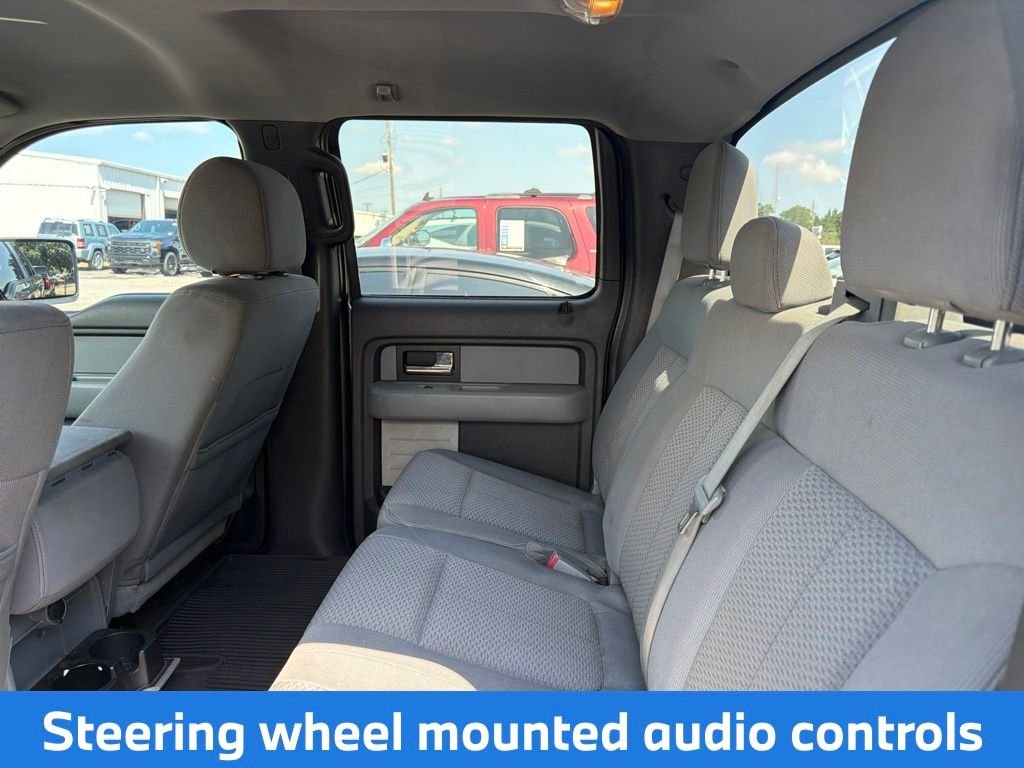 Used 2013 Gray Ford XLT image 14
