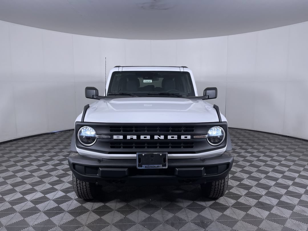 New 2026 Oxford White Ford Big Bend image 30
