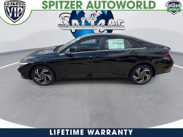 New 2026 Black Hyundai Limited image 6