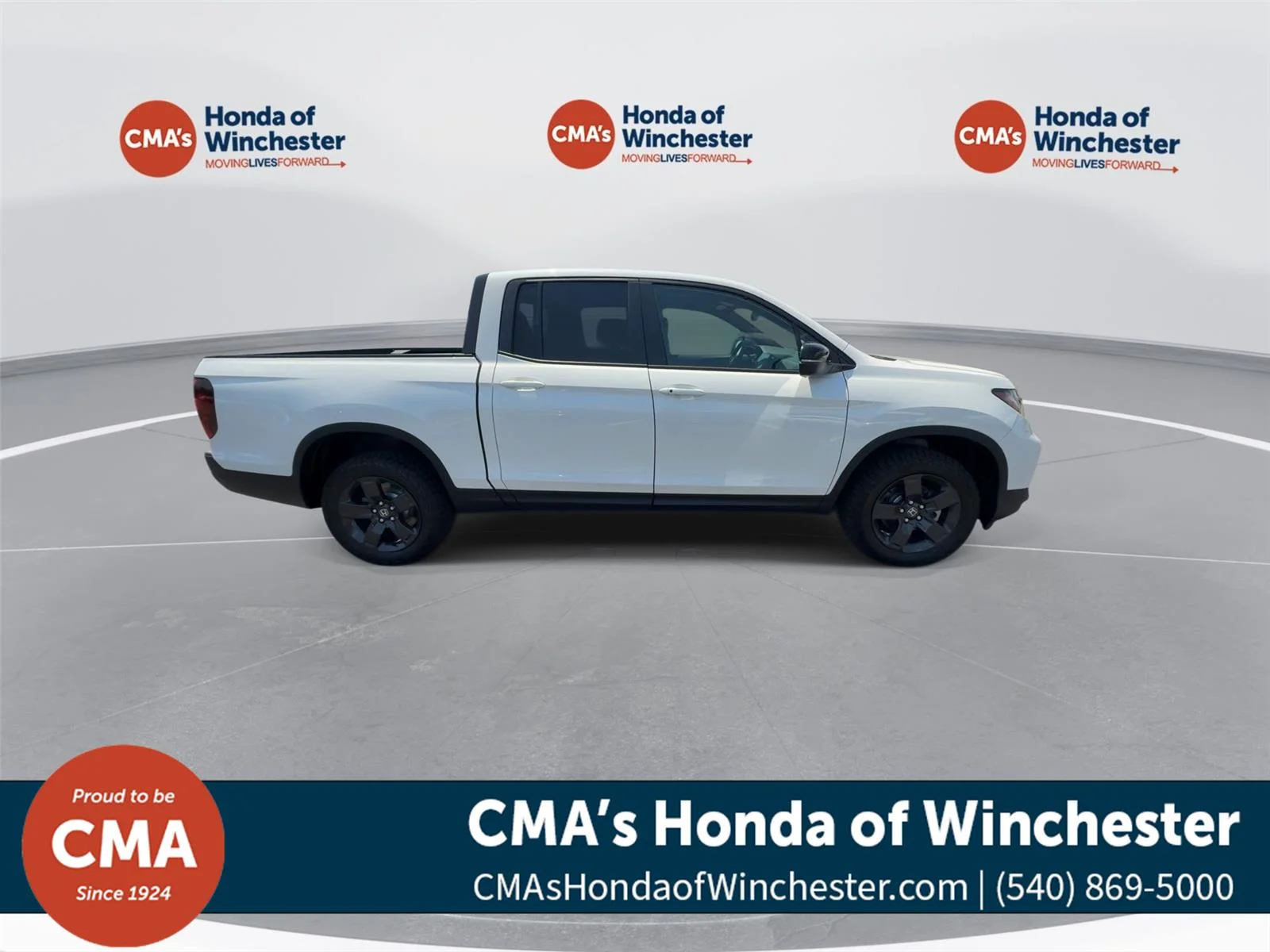 New 2026 Platinum White Pearl Honda TrailSport image 9