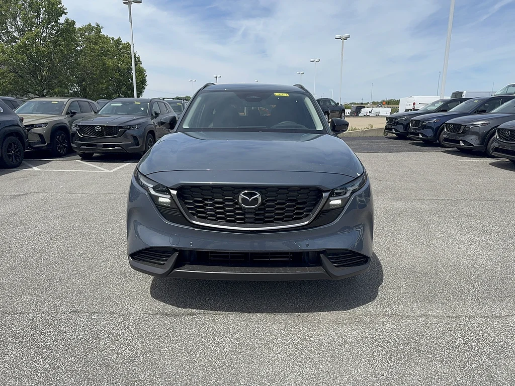 New 2026 Polymetal Gray Metallic Mazda 2.5 S Preferred AWD image 2