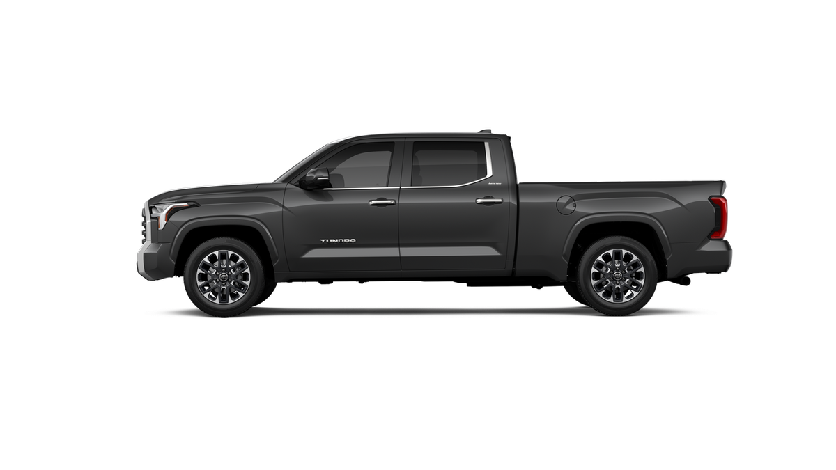 New 2026 Magnetic Gray Metallic Toyota Limited image 16
