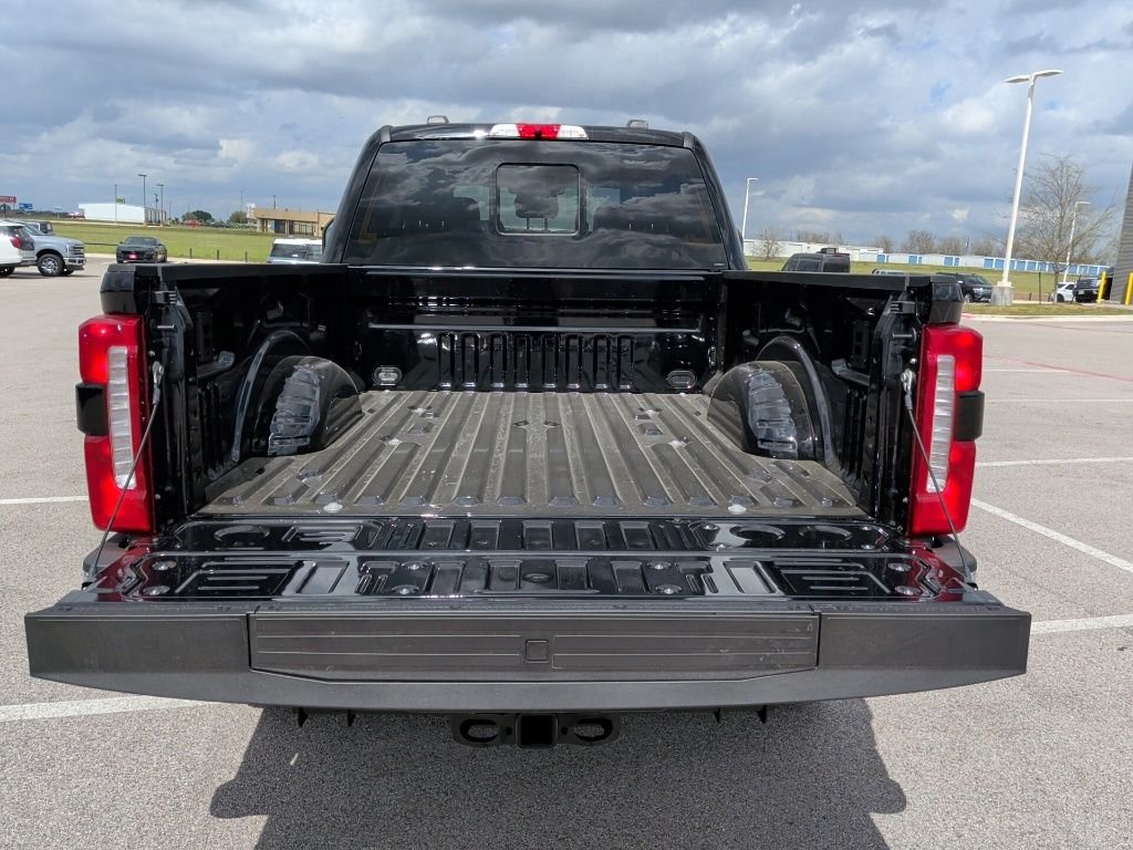 New 2026 Agate Black Metallic Ford F-250® Lariat® image 42