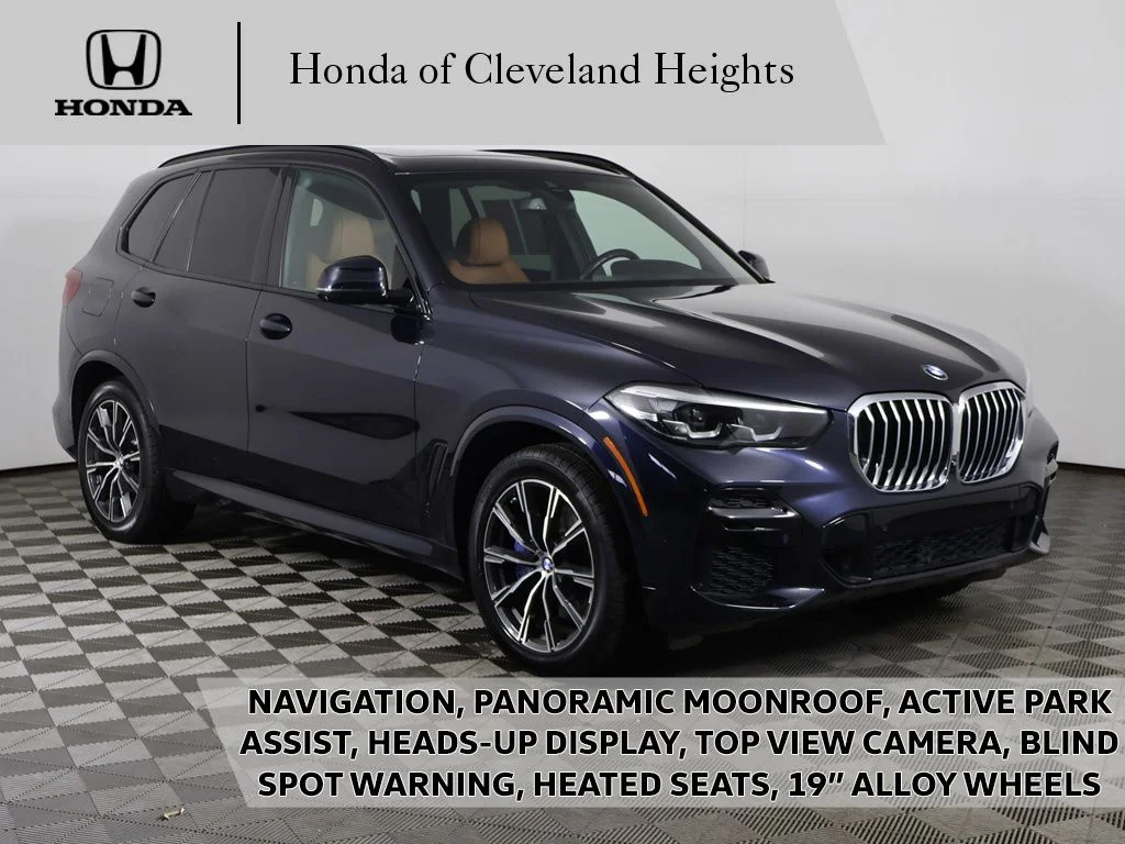 2022 BMW X5