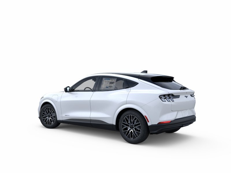 New 2026 Star White Metallic Tri-coat Ford Premium image 12