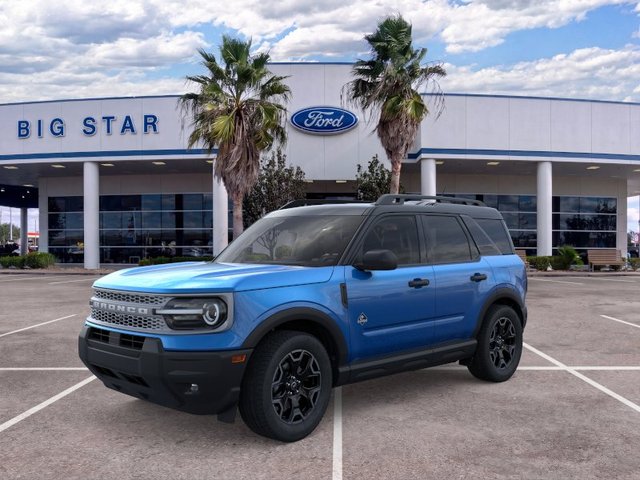 2026 Ford Bronco Sport Outer Banks®