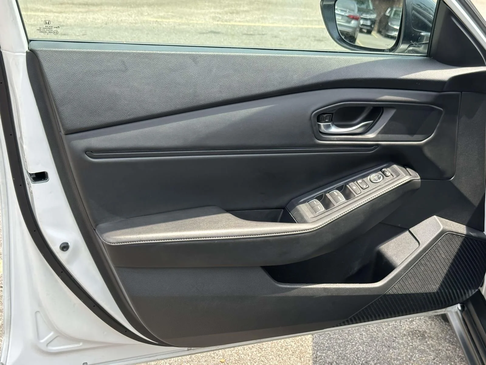 Used 2025 White Honda Sport image 23